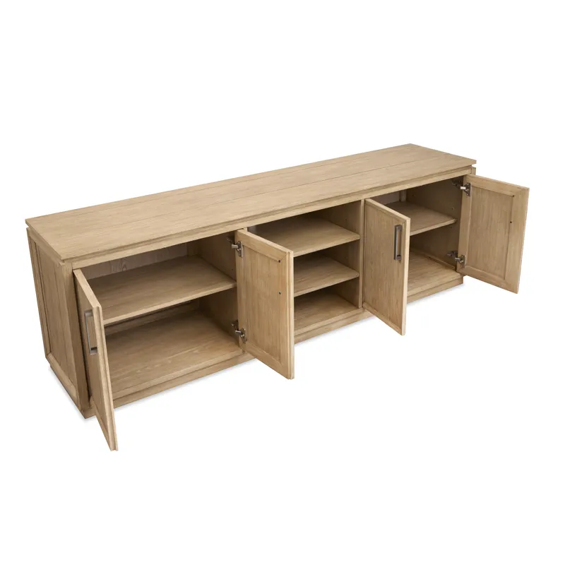Burnham Sable Dusk Console Sofa Table