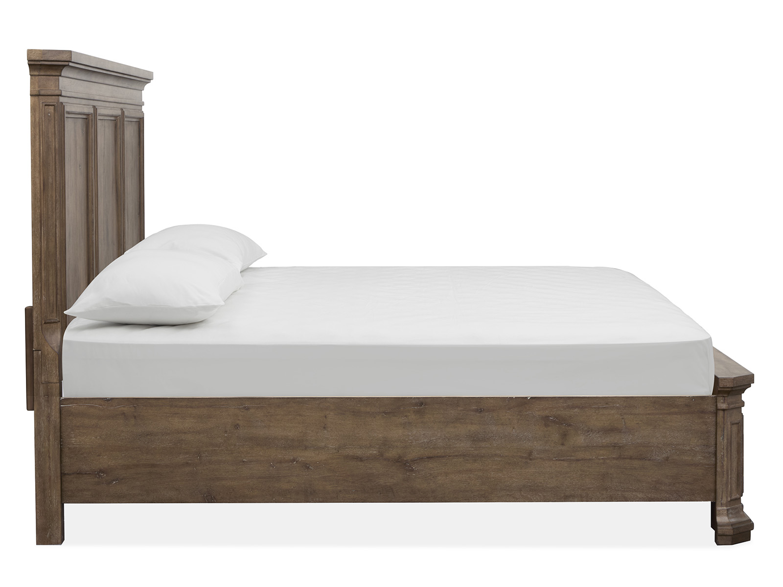 Magnussen Adler Court Panel Storage Bed - Thumbnail 5