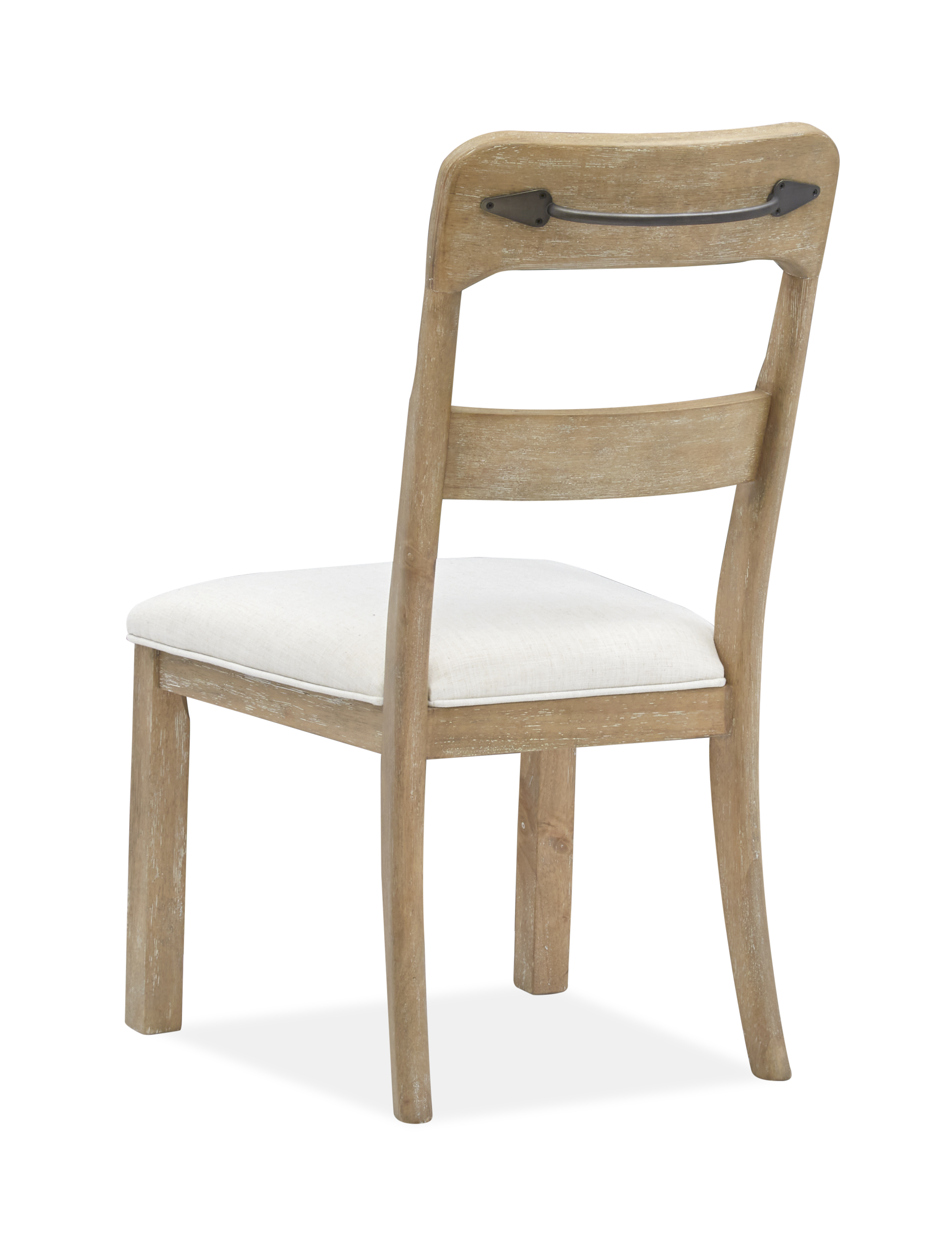 Lynnfield Wood Dining Side Chair w/Upholstered Seat (2/ctn) KD D548762