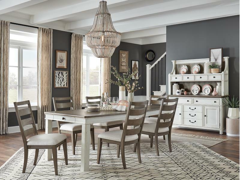 Bellevue Manor Rectangular Dining Table Nis854031044 By Magnussen Home At The Furniture Mall Bellevue Manor Rectangular Dining Table, Magnussen Bronwyn Dining Table