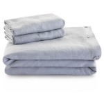 French Linen Duvet Set