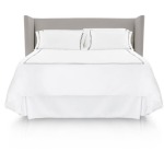 Matelassé Bed Skirt
