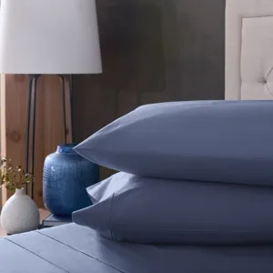 Classic Cotton, Queen Sheet Set, Marine