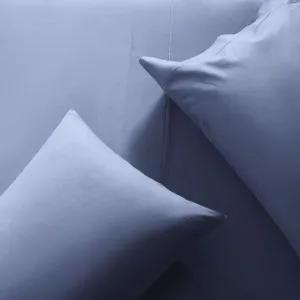 Classic Cotton, Queen Sheet Set, Marine