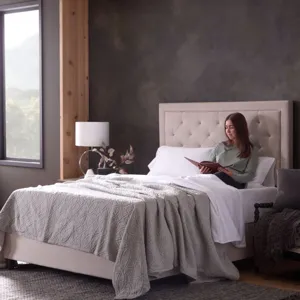 Classic Cotton, King Sheet Set, White