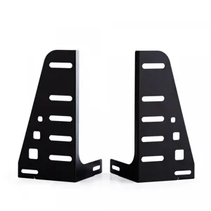 Highrise™ Headboard Bracket Set, Brackets