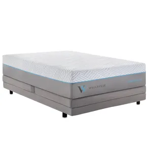 Wellsville 14 Inch CarbonCool&trade; Mattress