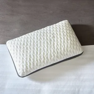 Quilted Convolution&trade; Pillow, King, High Loft