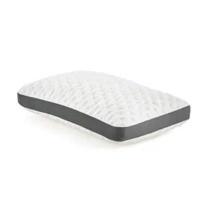 Quilted Convolution&trade; Pillow, King, High Loft