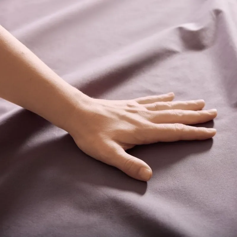 Classic Cotton, King Pillowcases Sheet Set, Charcoal