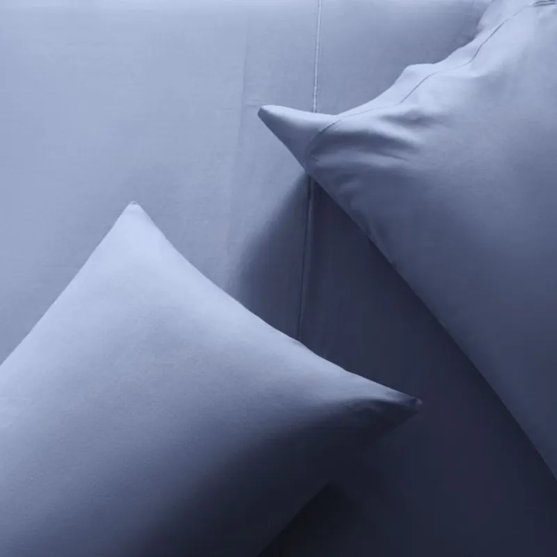 Classic Cotton, Queen Sheet Set, Marine