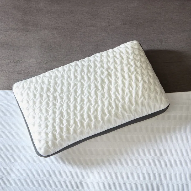 Quilted Convolution&trade; Pillow, King, High Loft