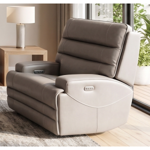 Tristen Brown Recliner