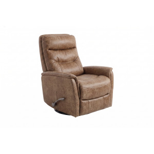 Tyler Brown Swivel Recliner