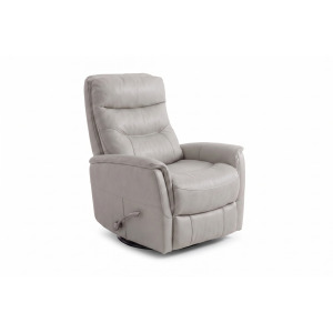 Tyler Brown Swivel Recliner