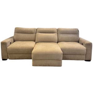 Byron Triple Chaise Sofa