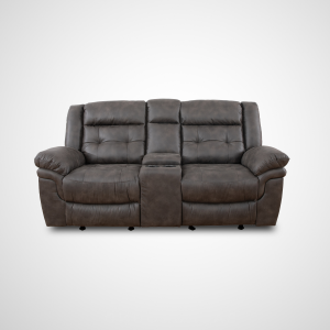 Elio Glider Reclining Loveseat