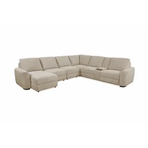 SANDLER 7PC SECTIONAL