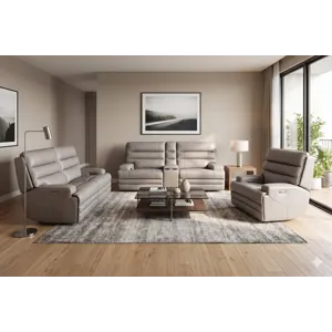 Tristen Brown Recliner