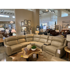 INFINITY 6 PIECE SECTIONAL