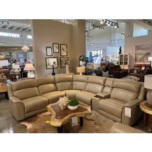 INFINITY 6 PIECE SECTIONAL