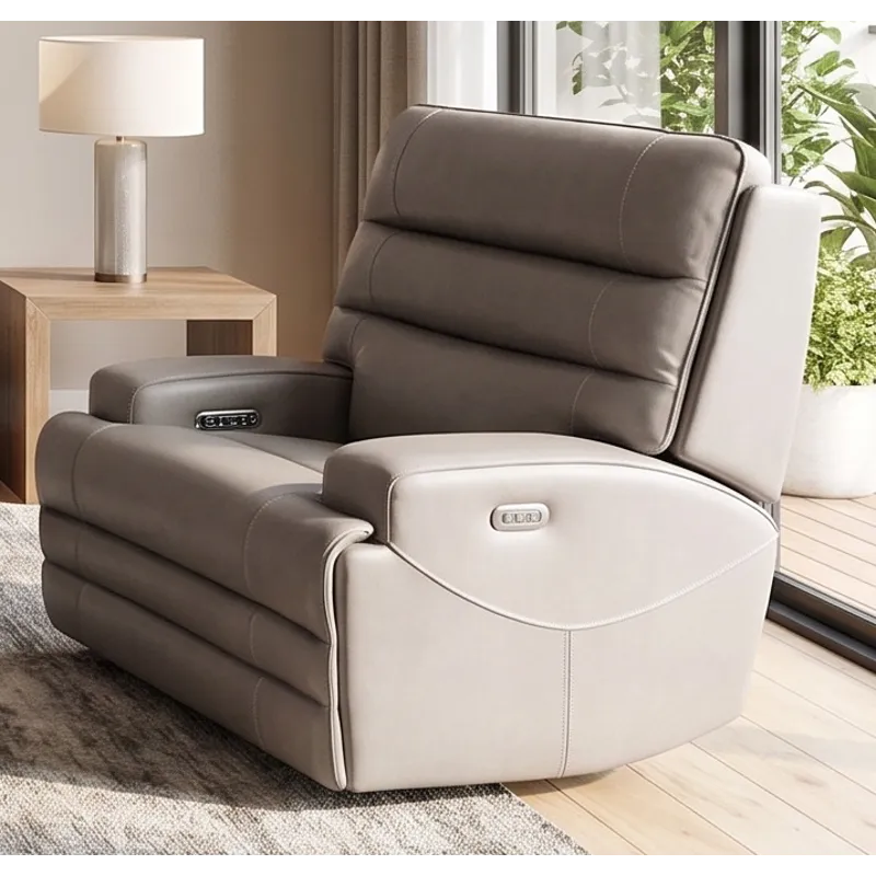 Tristen Brown Recliner