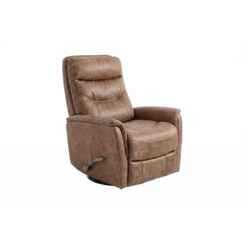 Tyler Brown Swivel Recliner