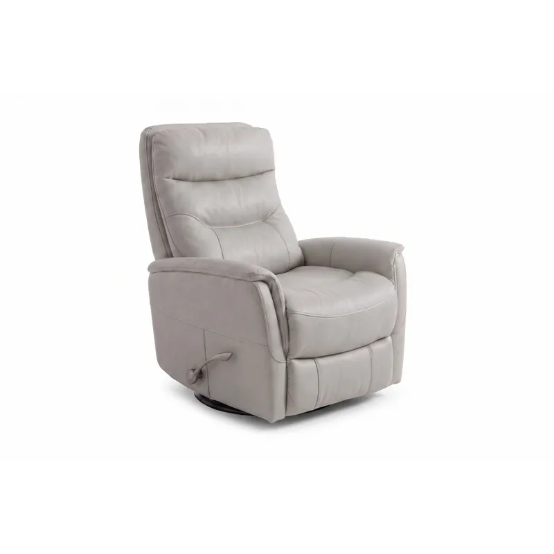 Tyler Brown Swivel Recliner