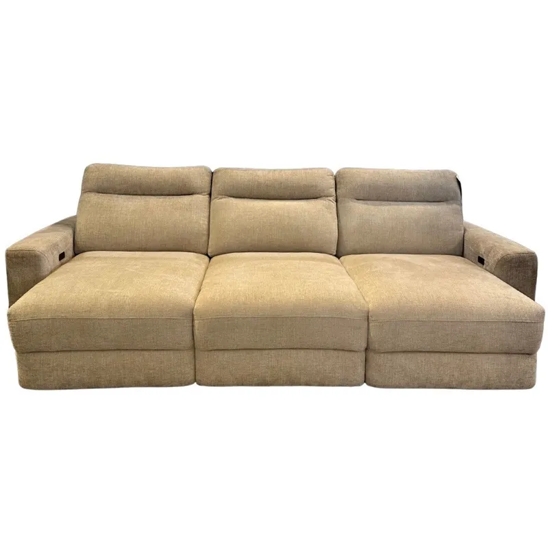Byron Triple Chaise Sofa