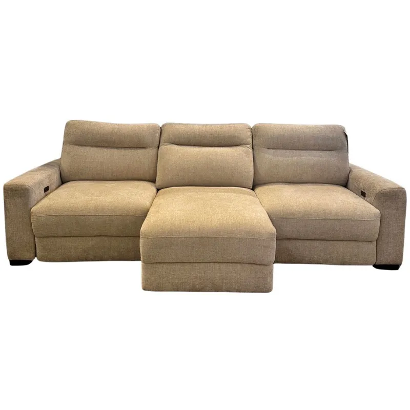 Byron Triple Chaise Sofa