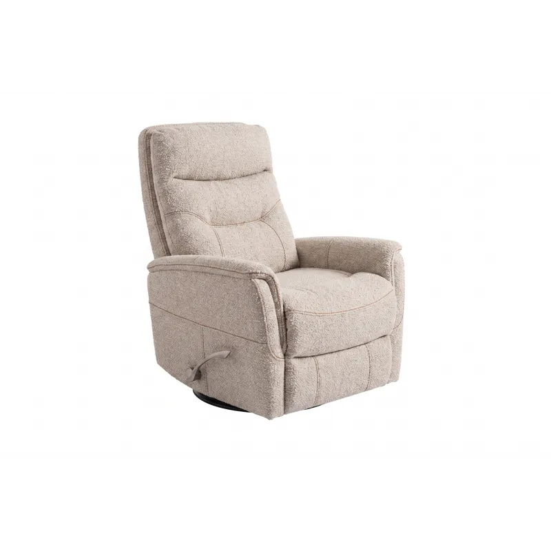 Tyler Brown Swivel Recliner