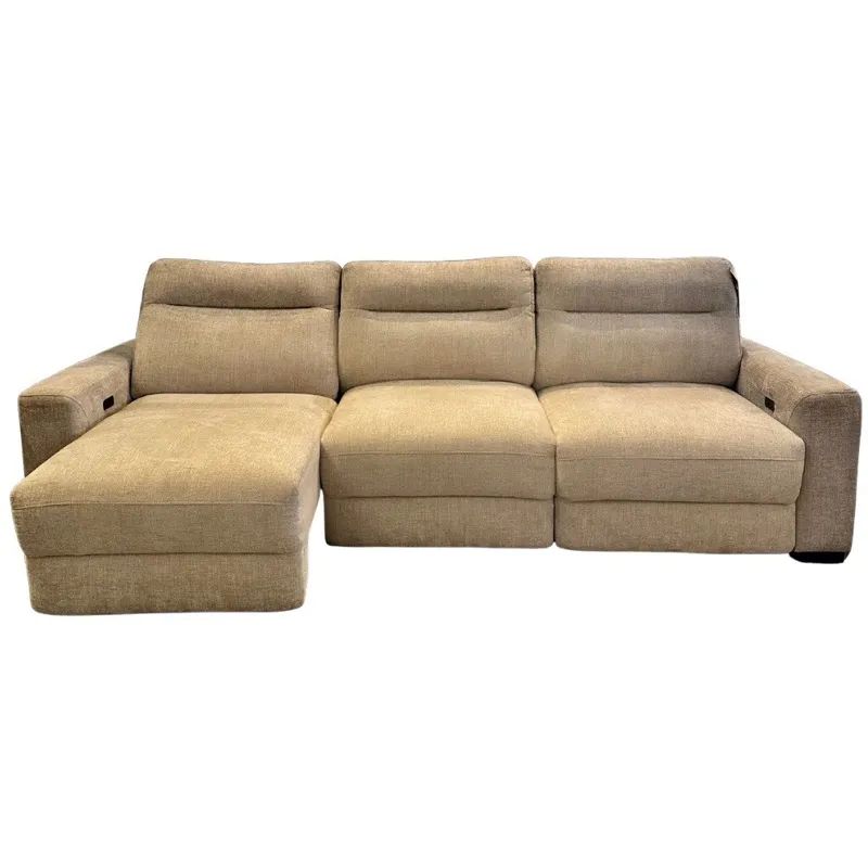 Byron Triple Chaise Sofa
