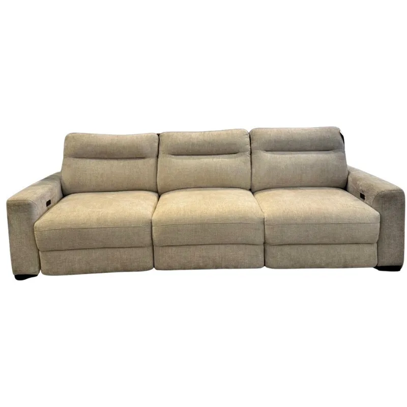 Byron Triple Chaise Sofa