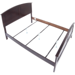 SC 7 Support System for Wood Rails