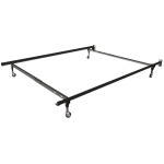 Standard Twin/Full Insta-Lock Bed Frame