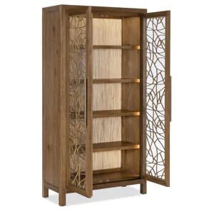 Margaritaville Roatan Display Cabinet