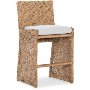 Somerset Barstool in Poros Dune (D)