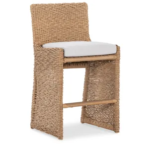 Somerset Barstool in Poros Dune (D)