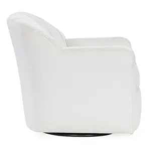 Margaritaville Sandshell Swivel Chair