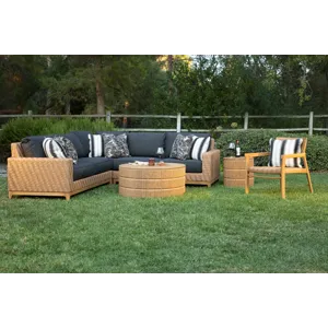 Catalina Cushionless Club Chair