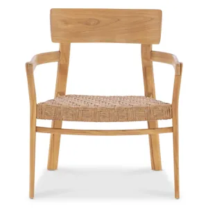 Catalina Cushionless Club Chair