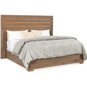 Margaritaville Roatan Queen Panel Bed