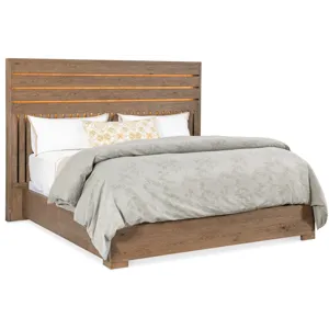 Margaritaville Roatan Queen Panel Bed