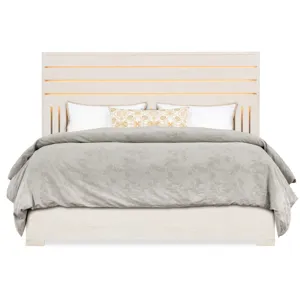 Margaritaville Duval King Panel Bed