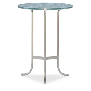 Margaritaville Batik Accent Table