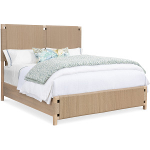 Margaritaville Mission Bay California King Woven Bed
