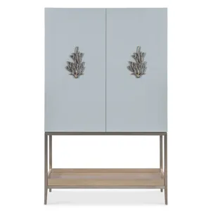 Margaritaville Gulfstream Bar Cabinet