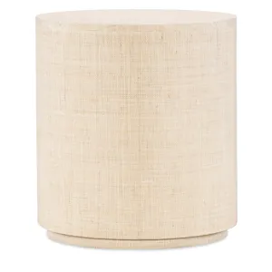 Margaritaville Coral Round End Table