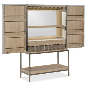 Margaritaville Gulfstream Bar Cabinet