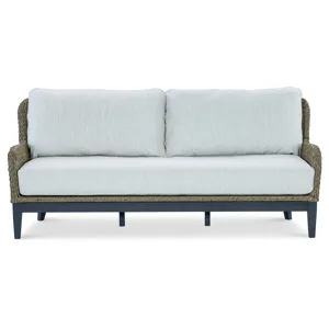 Seychelles Sofa in Poros Dune (D)